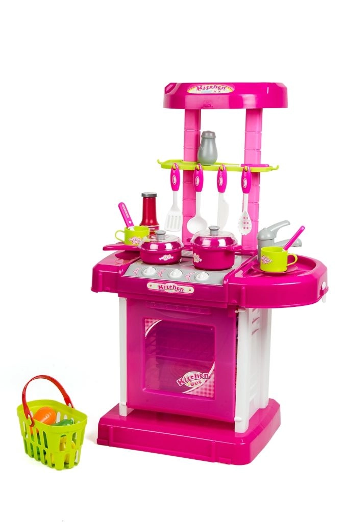 Jawda Take Along Kitchen Set (BTG-343757)