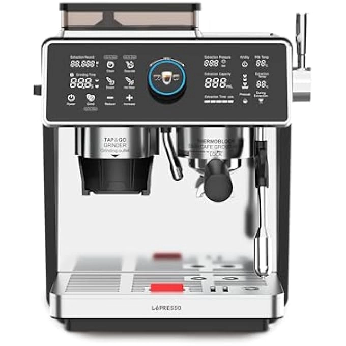 Dual Boiler Espresso Machine LPCFFM0030