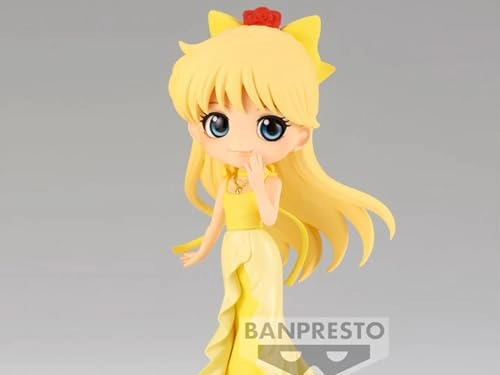 Princess Venus - Pretty Guardian Sailor Moon Eternal Q Posket-Princess (14 cm) (BP19057)