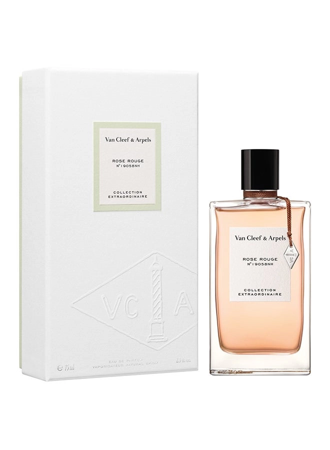 Rose Rouge Eau de Parfum 75 ml