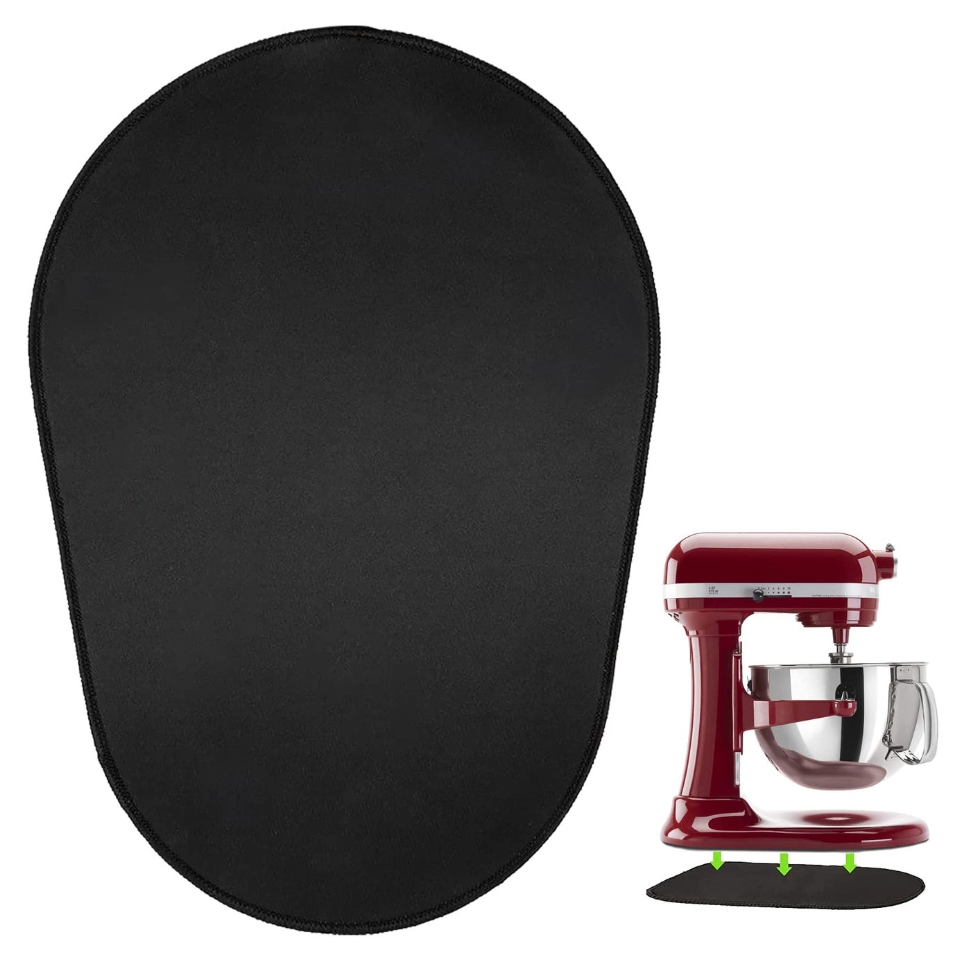 Oudizz Mixer Slider Mat - 58QT