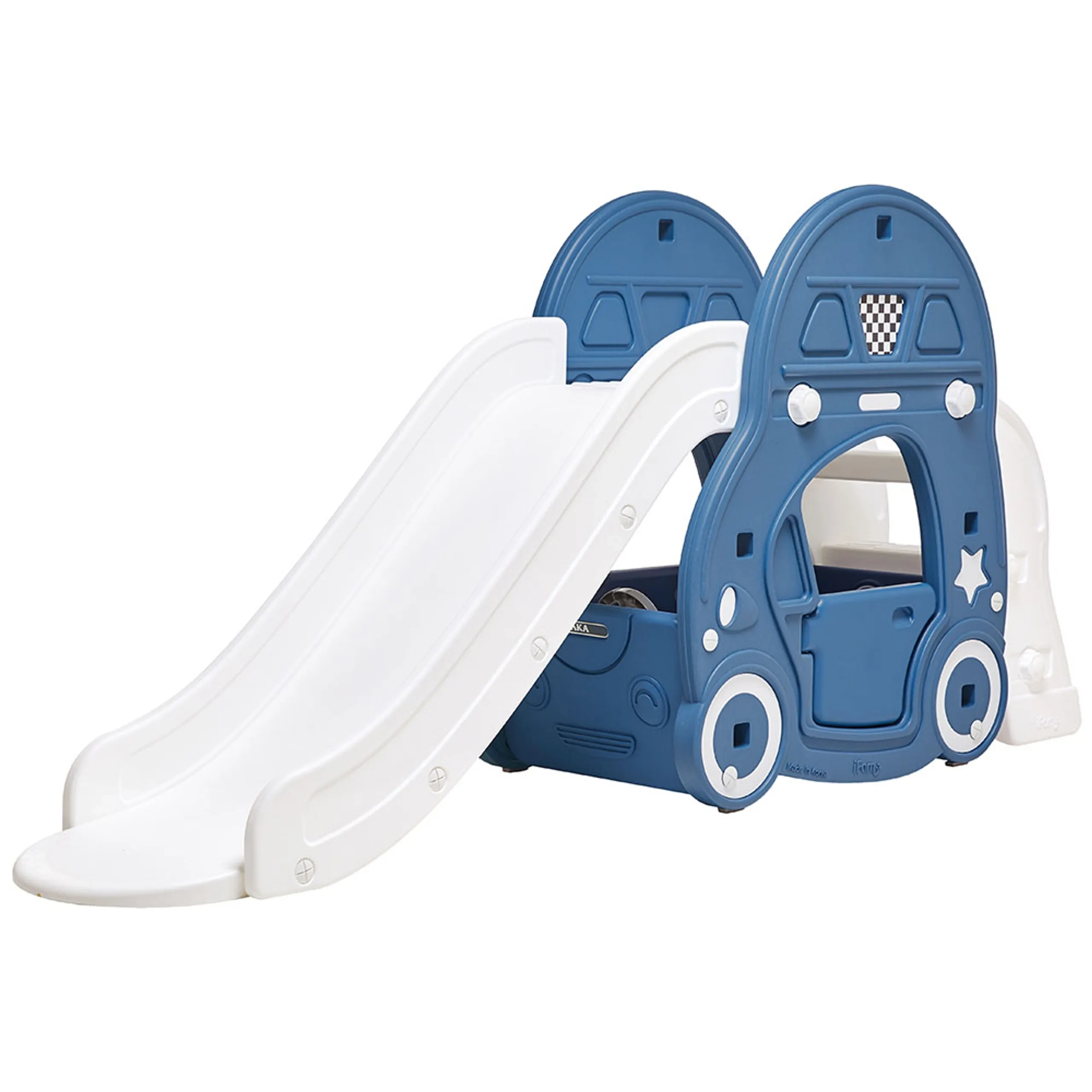 IFAM Refine Kaka Roof-Car Slide - Deep Blue + Mat