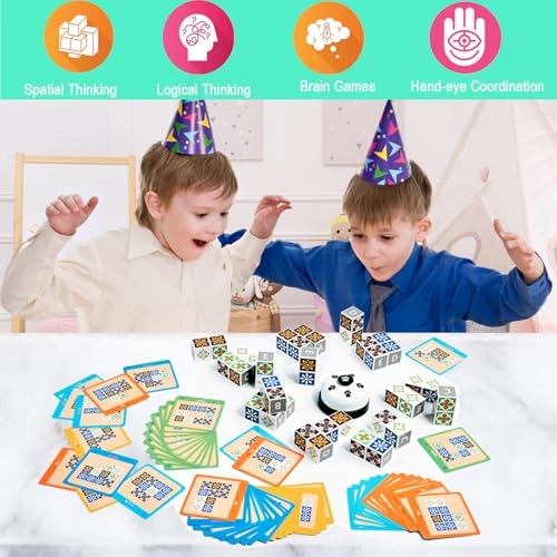 The Puzzle Game 2.0 - 4 years and up 20 pieces