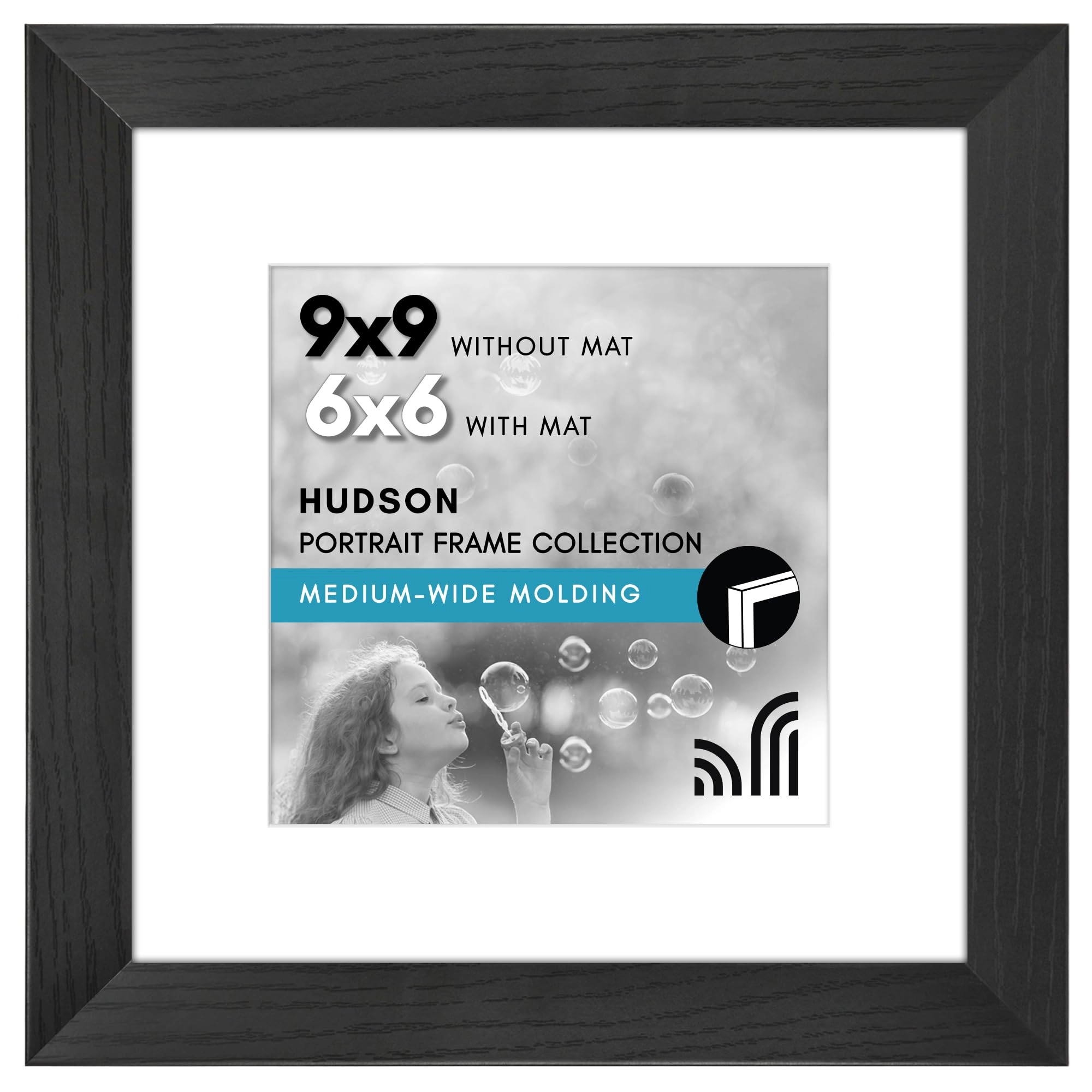 Americanflat Hudson Collection - 9x9