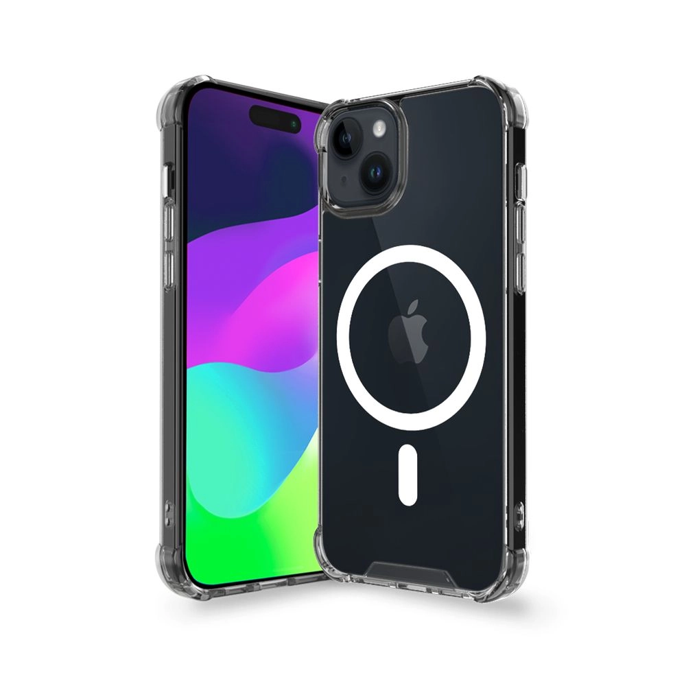 Baykron Tough Case with MagSafe for iPhone 15