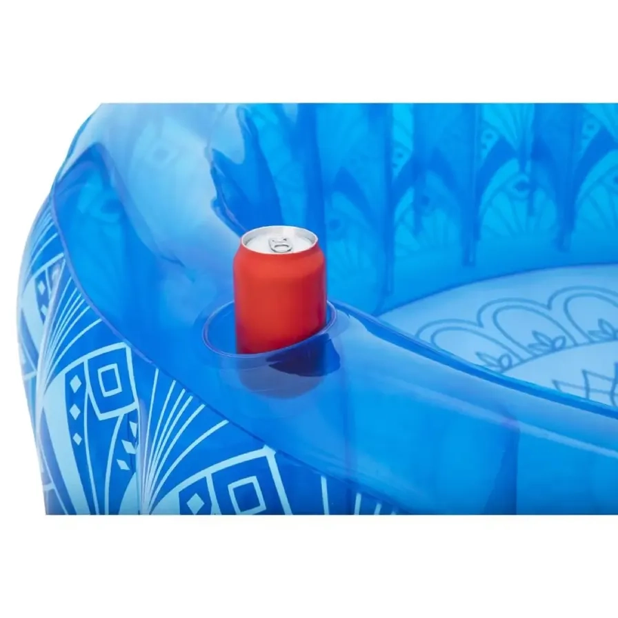 Inflatable Pool - 168 x 53 cm Multicolor
