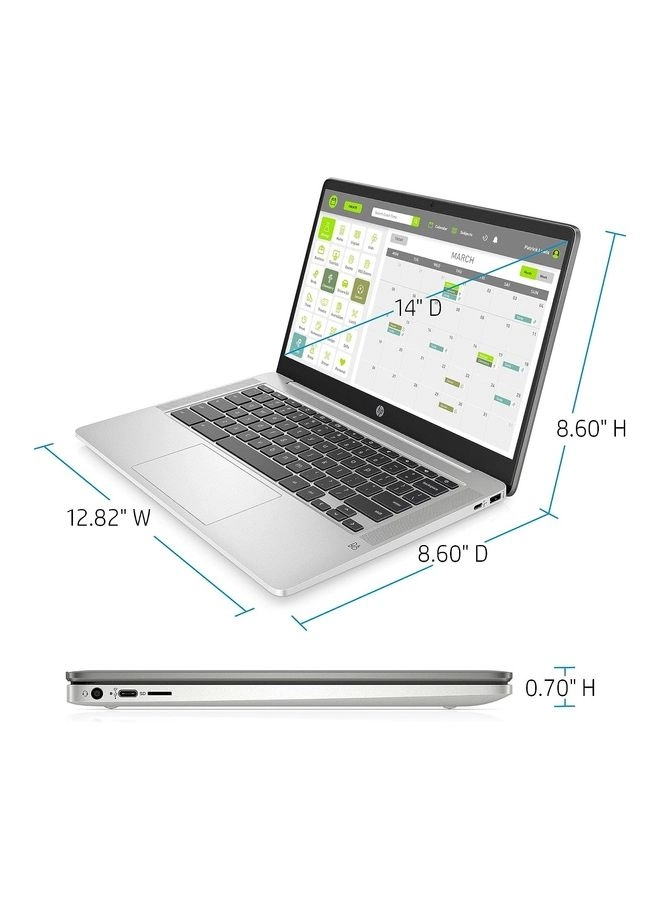 14A-NA0050NR - 14'' Celeron N4020 4GB DDR4 64GB eMMC