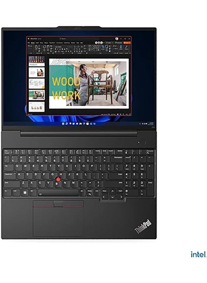 ThinkPad E16 Gen 1 - 16'' i7-1355U 16GB DDR4 1TB SSD