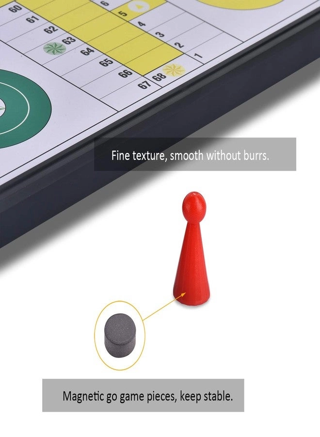 Ludo - Magnetic Folding Travel
