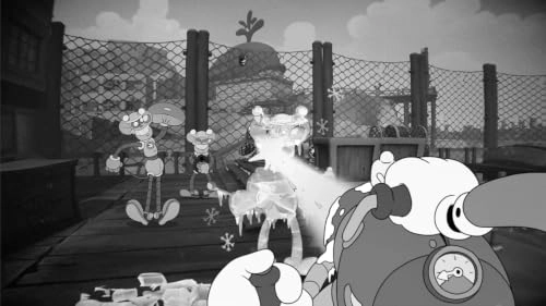 MOUSE: P.I. For Hire | Nintendo Switch 2