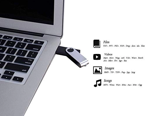 USB 2.0 Flash Drive - USB Type A 32GB