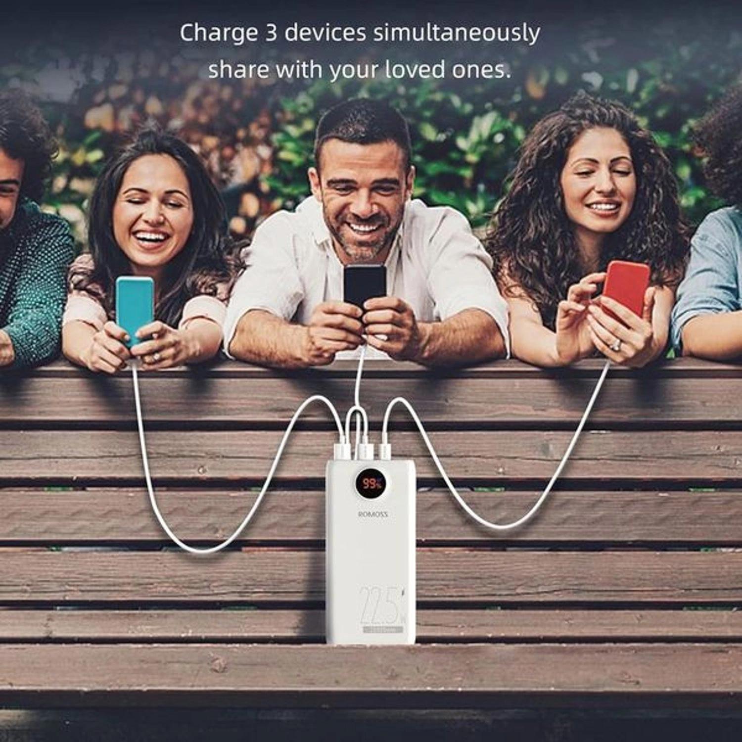 SW20PF - 20000mAh 22.5W