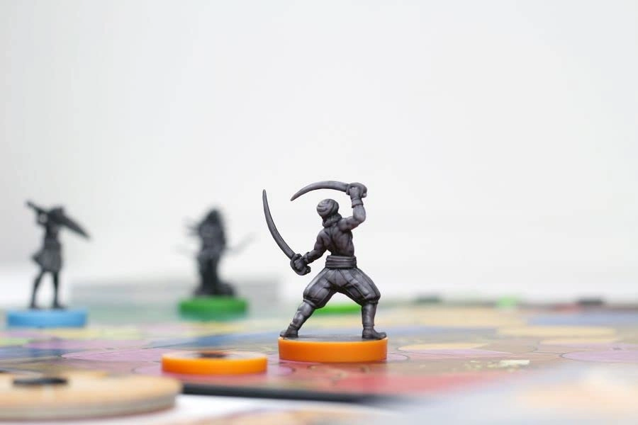 Unmatched: Battle of Legends - Volume 01