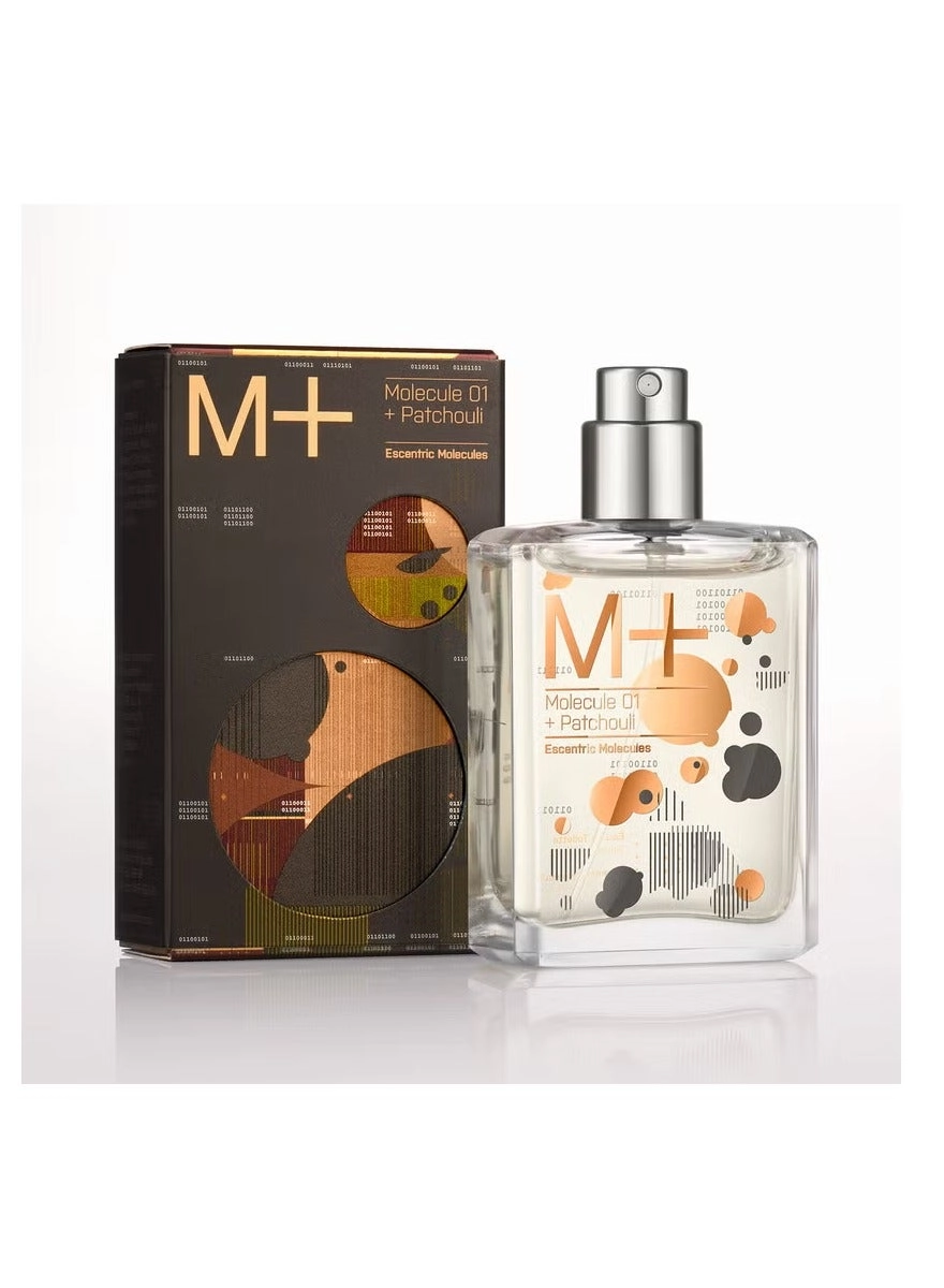 Molecule 01 + Patchouli Eau de Toilette 30 ml