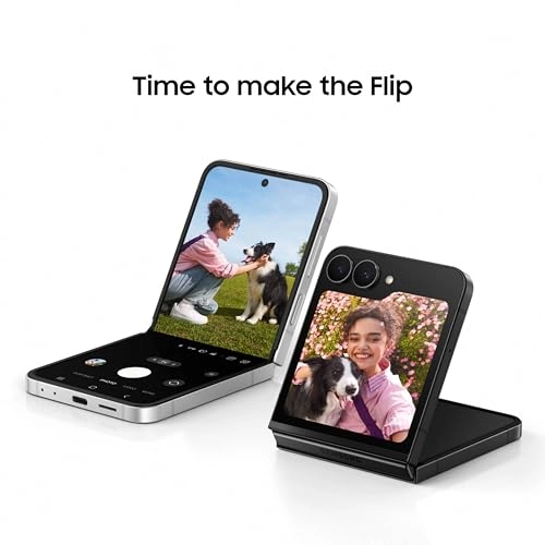 Galaxy Z Flip7 FE - 8GB 256GB