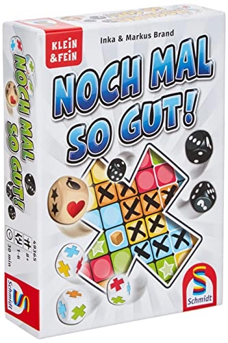 Noch mal so gut! - Dice Game (German)