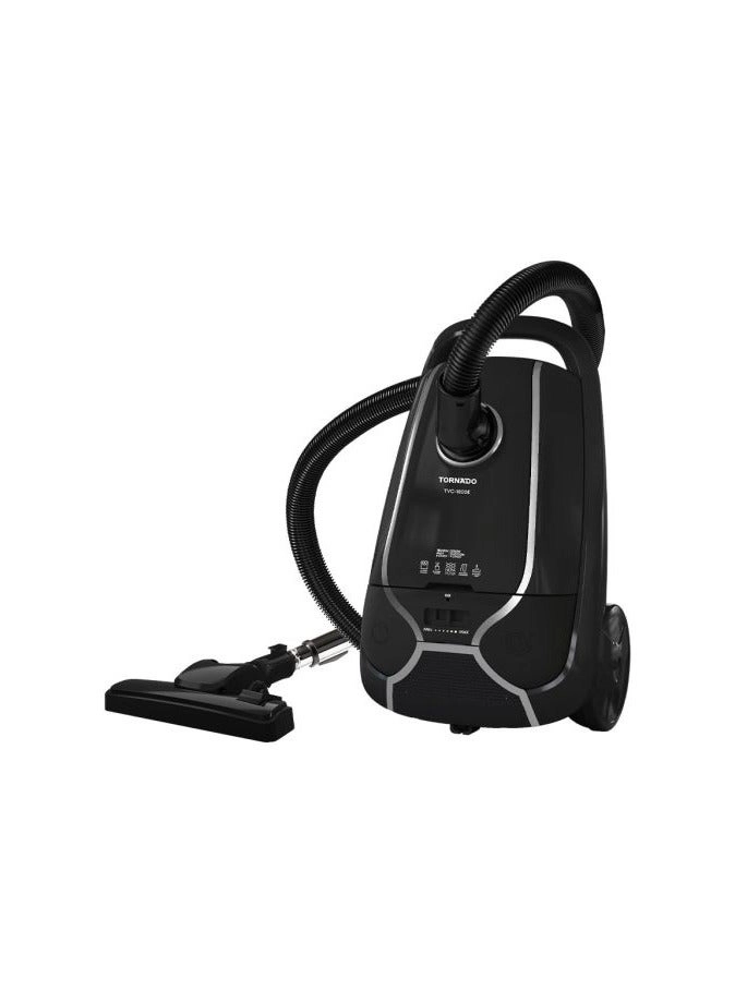 Allied Data Technologies Vacuum Cleaner (TVC-1800EB)