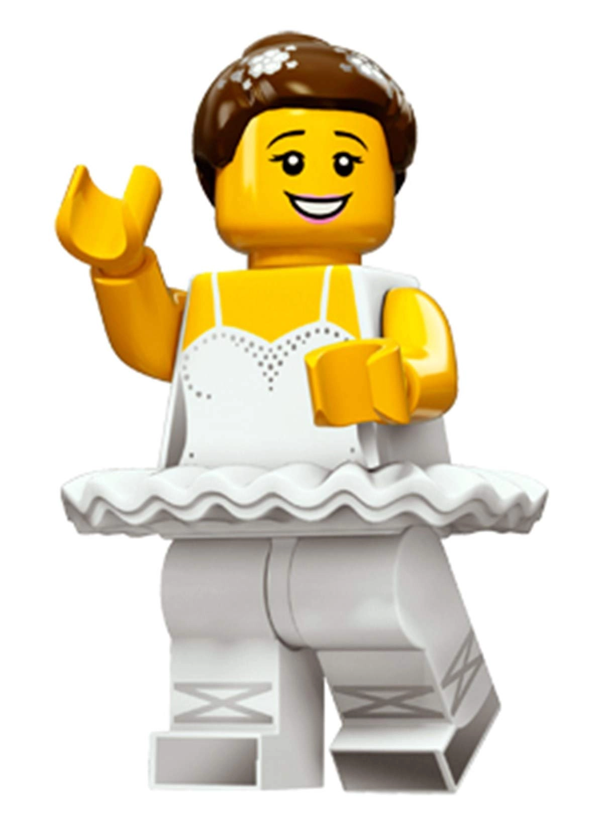 Series 15 Minifigures 71011 - Ballerina (43221-4859)