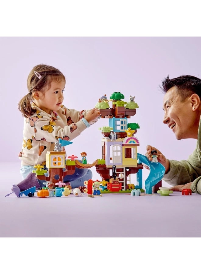 DUPLO Tree House (10993) - 3in1 multicolor