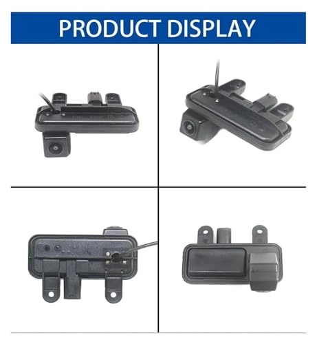 HD Car Rear View Camera - Wire AHD1080P