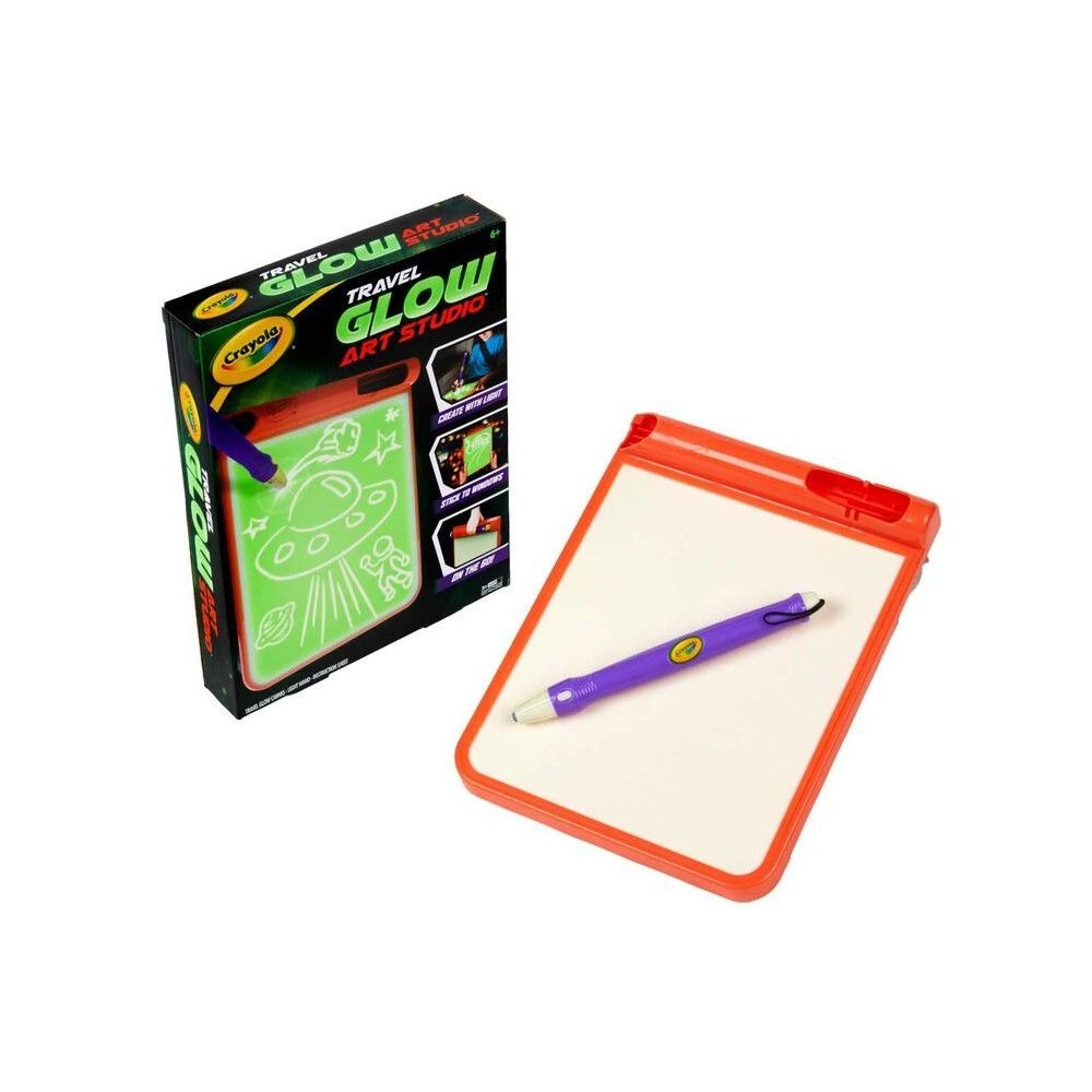 Travel Glow Art Studio - Light Wand