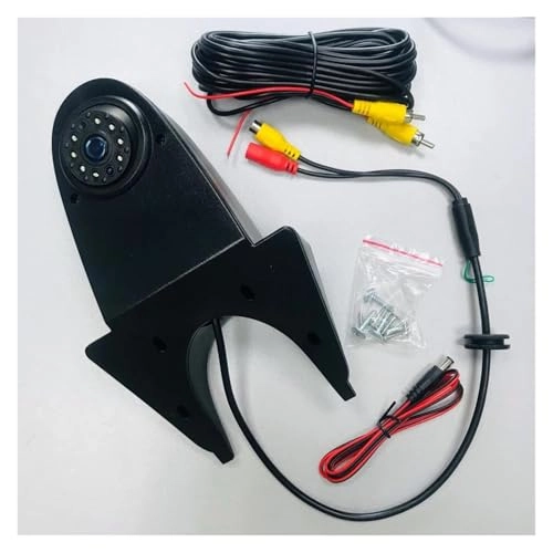 Car CCD Front View Camera - Night vision Wire 656 x 492