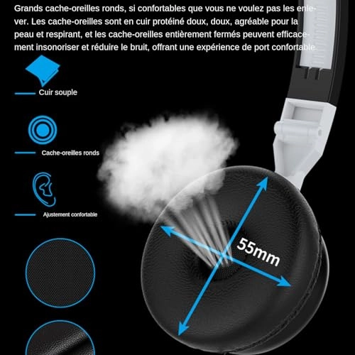 TR6QFLP3367JLK9OS4 - Wired Headset