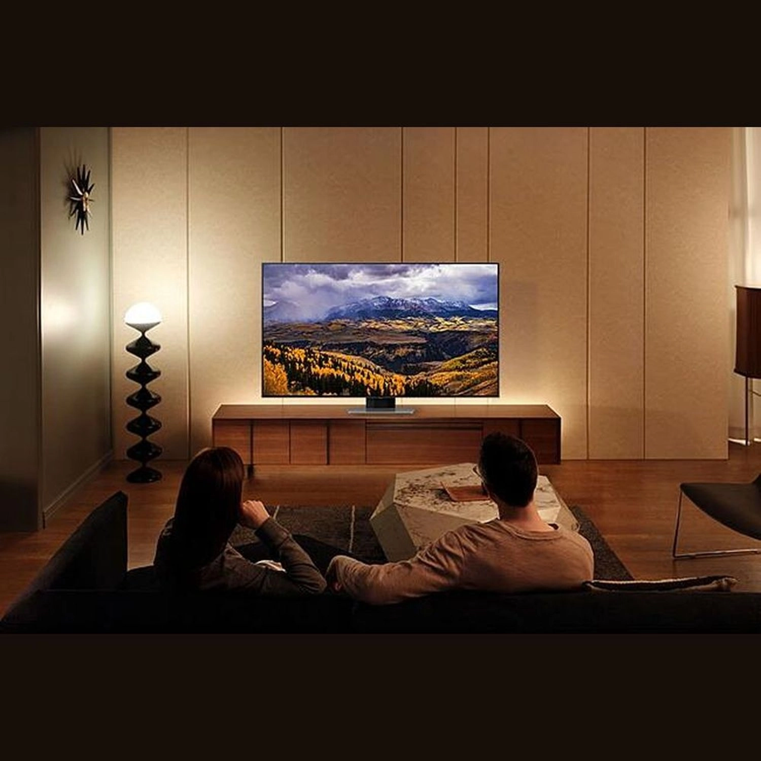 QA98Q80CAUXZN - 98 inch