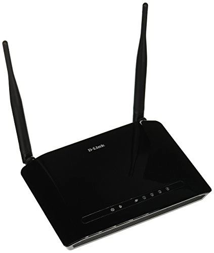DIR-615 - 300 Mbps 802.11n