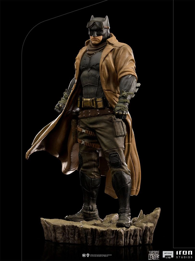 Batman Knightmare Figure ZS