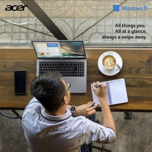 Aspire 5 Slim A515 - 15.6'' Ryzen 3 3350U 20GB DDR4 1000GB SSD