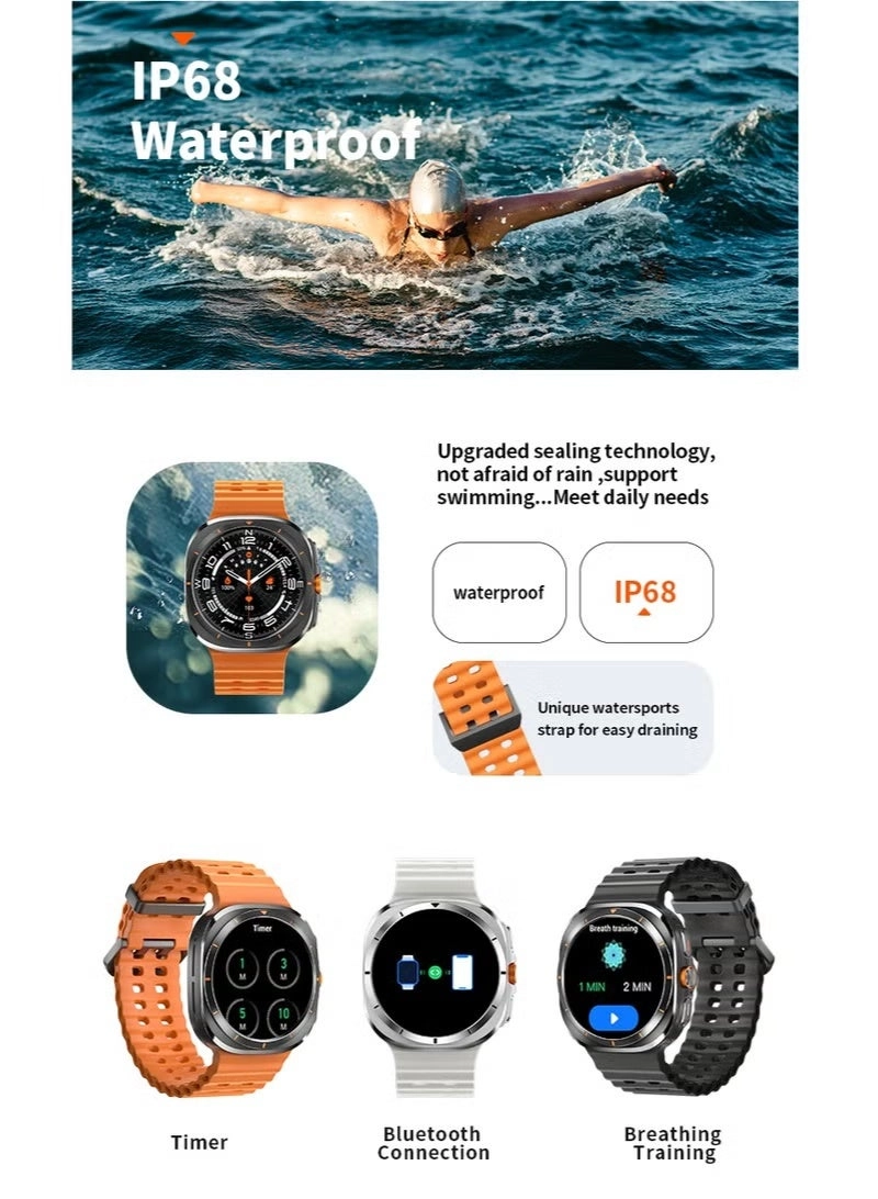 Galaxy Watch 6 GPS