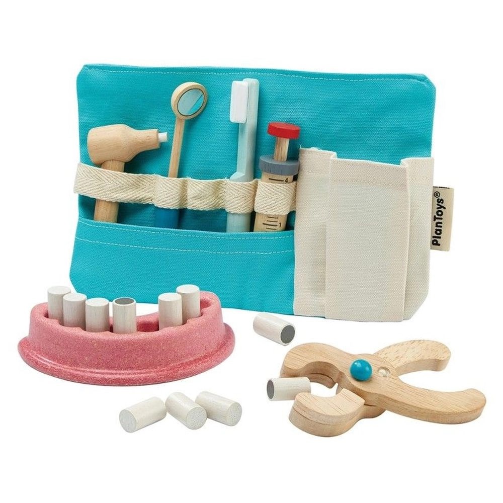 Dentist Set - 16 pcs (Klg-3493)