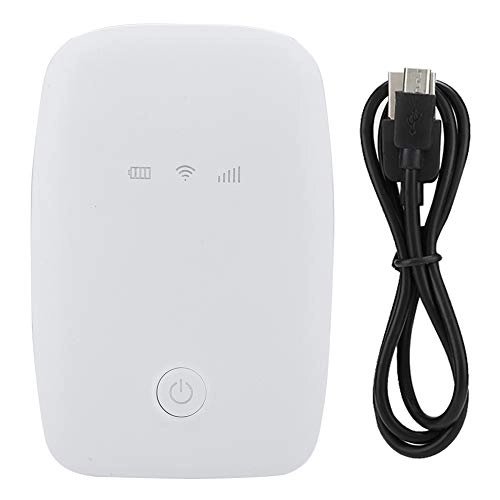 Portable WLAN Router - 4G 150Mbps (DL) 50Mbps (UL)