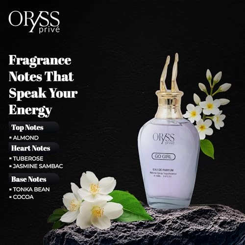 Go Girl - Eau de Parfum 100ml