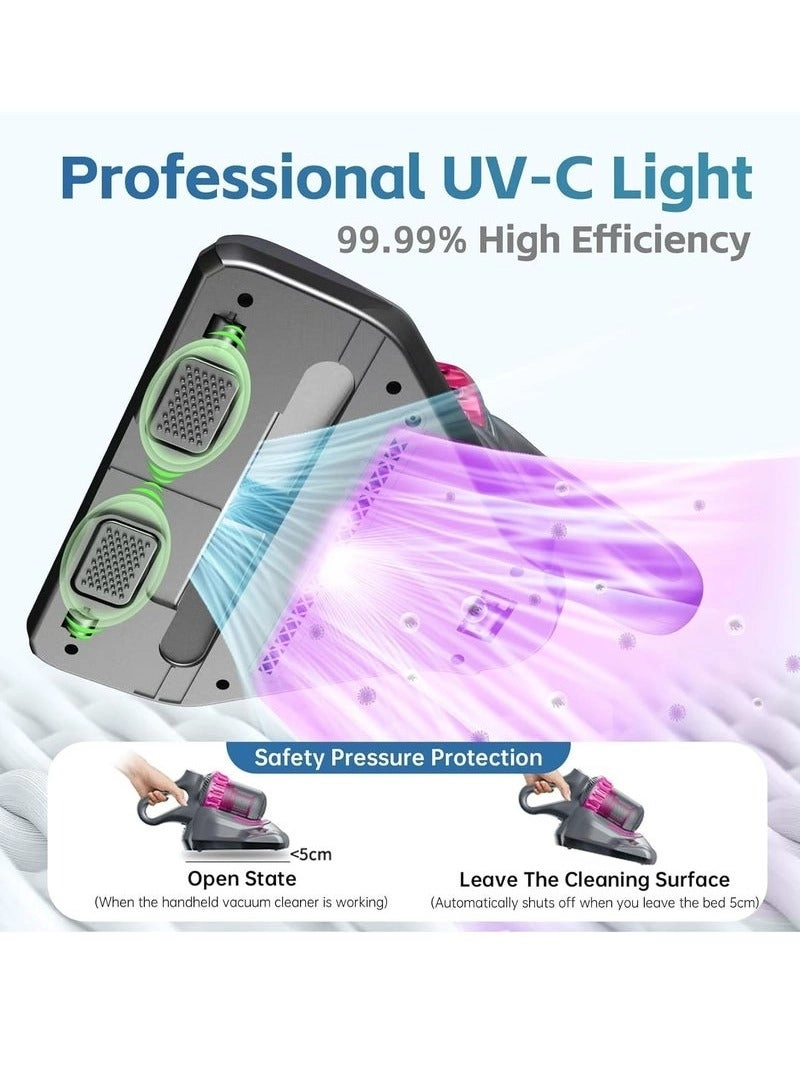 5-in-1 Stick Vacuum Cleaner