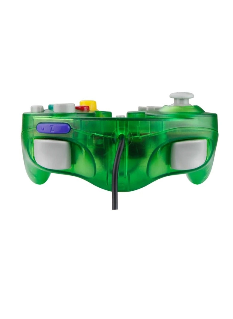 Wired Game Controller - Green GameCube NGC