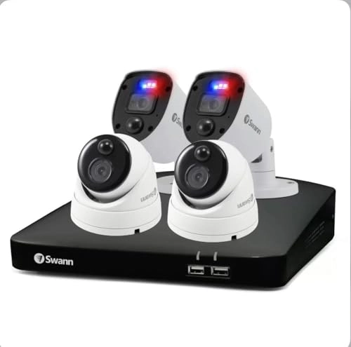 DVR-46804 - 4 channels