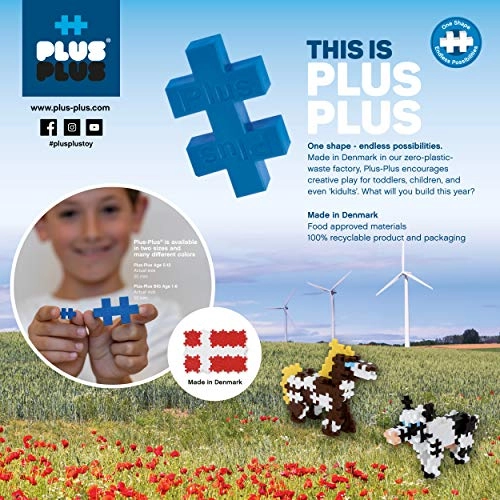 Learn to Build - 600 pcs