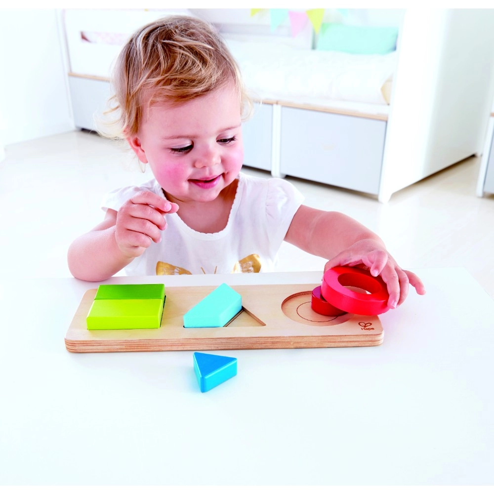 Geometry Puzzle - 18 Months