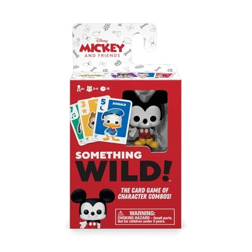 Signature Something Wild Card Game - Not appropriate for children under the age of 3