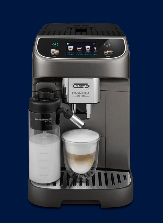 ECAM320.61.G Magnifica Plus - Bean-to-Cup Integrated Grinder