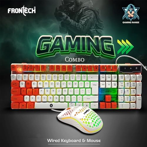 Nova Knight - QWERTY Wired