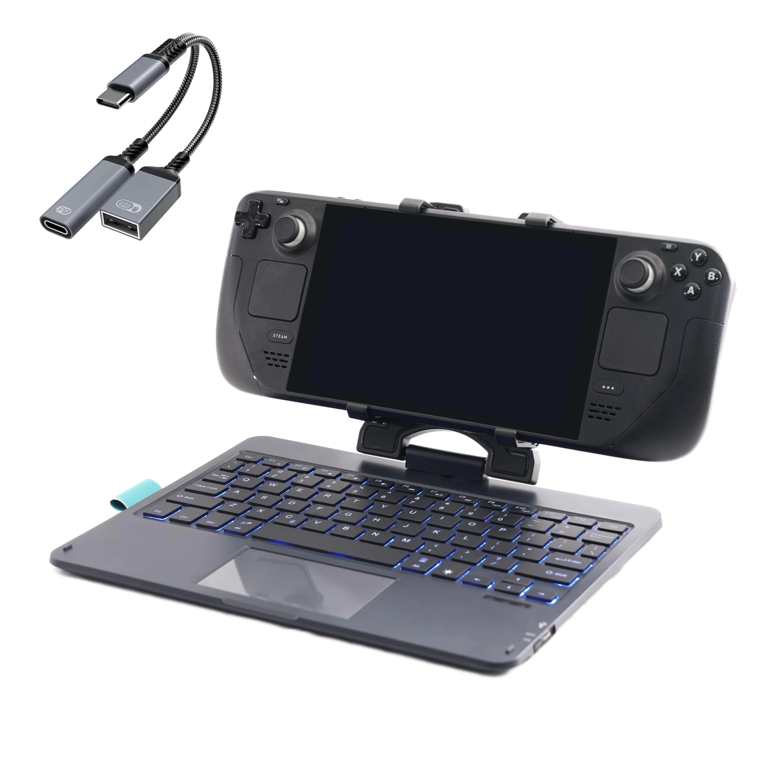 DeckTop - QWERTY Bluetooth