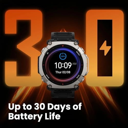 T-Rex Ultra 2 51mm Titanium GPS