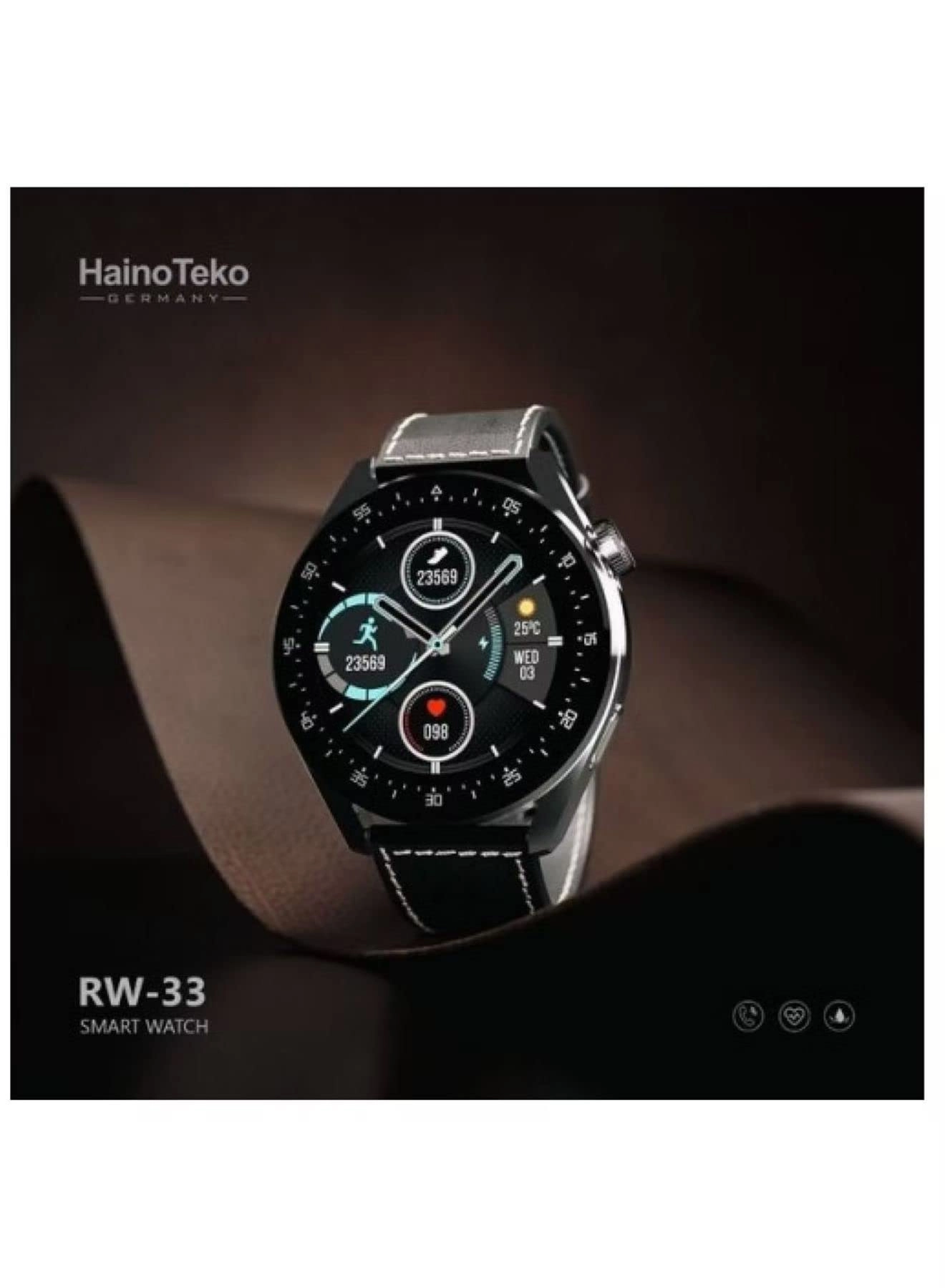 RW33 46mm