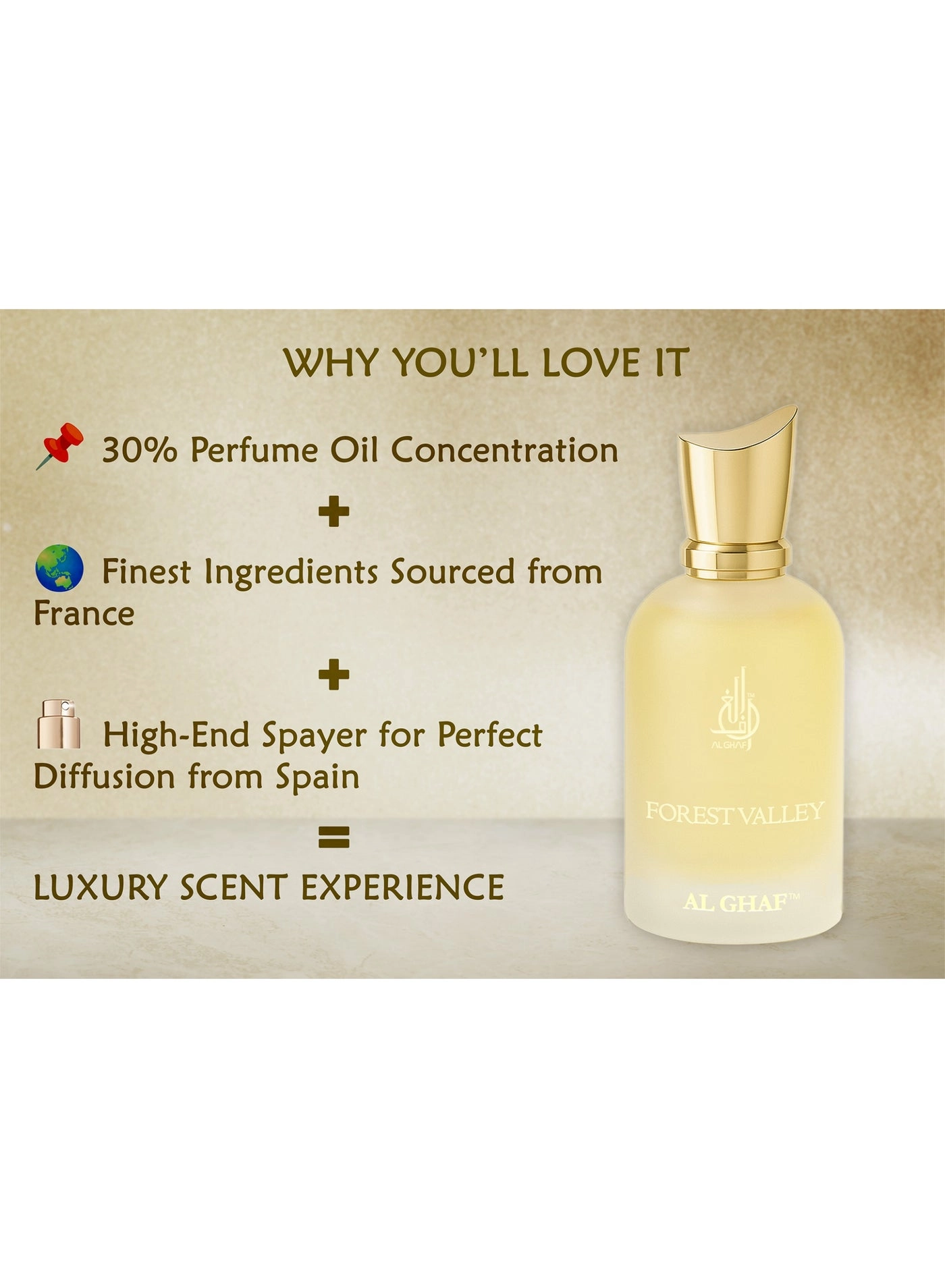 Forest Valley Eau de Parfum - 100ml