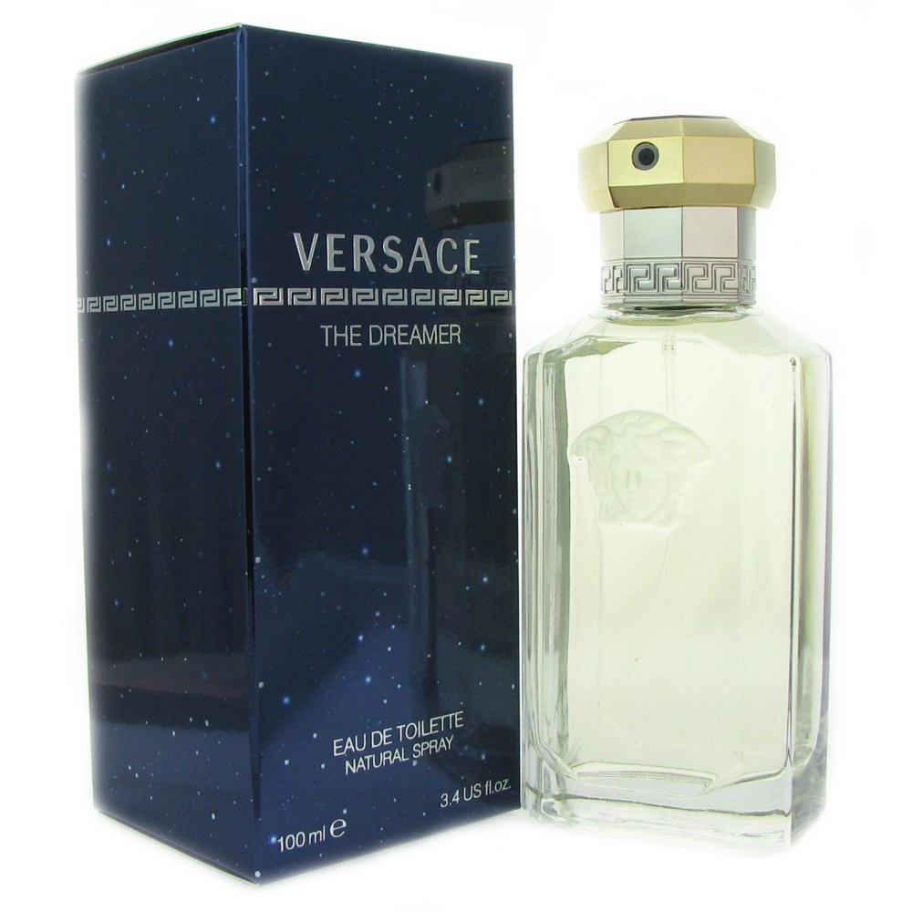 Gianni Versace Dreamer Eau de Toilette 3.4 ml