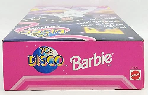 70's Disco Barbie Special Edition - Brunette