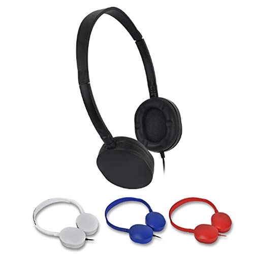 B09 Wired Headphone 4 Pack